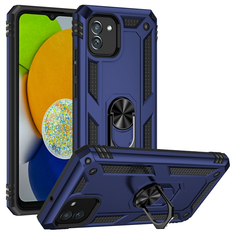 Shockproof TPU + PC Phone Case, For Samsung Galaxy A03 164mm Version, For Samsung Galaxy A03 166mm Version, For OPPO Reno2 Z