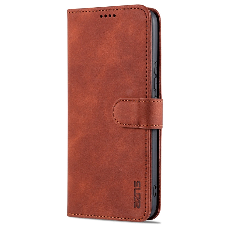 AZNS Skin Feel Calf Texture Horizontal Flip Leather Phone Case, For vivo Y71t / V21e 5G, For Samsung Galaxy A13 5G, For Samsung Galaxy S22 Ultra 5G