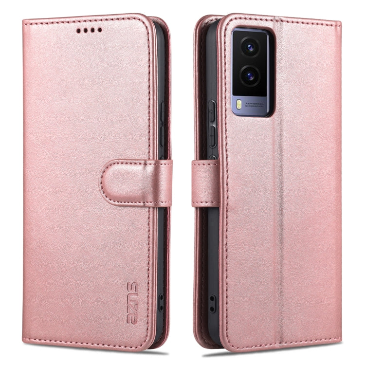 AZNS Skin Feel Calf Texture Horizontal Flip Leather Phone Case, For vivo Y71t / V21e 5G, For Samsung Galaxy A13 5G, For Samsung Galaxy S22 Ultra 5G