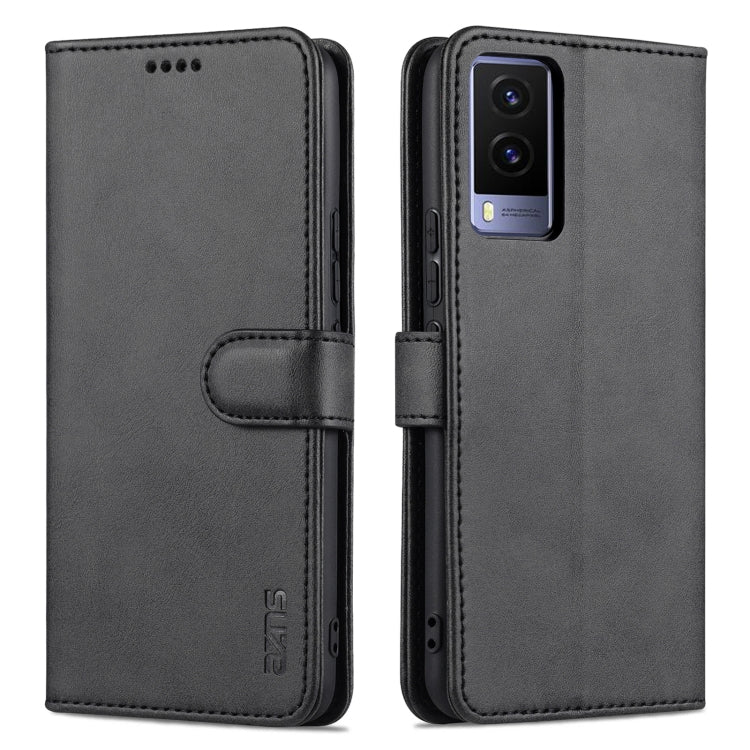 AZNS Skin Feel Calf Texture Horizontal Flip Leather Phone Case, For vivo Y71t / V21e 5G, For Samsung Galaxy A13 5G, For Samsung Galaxy S22 Ultra 5G