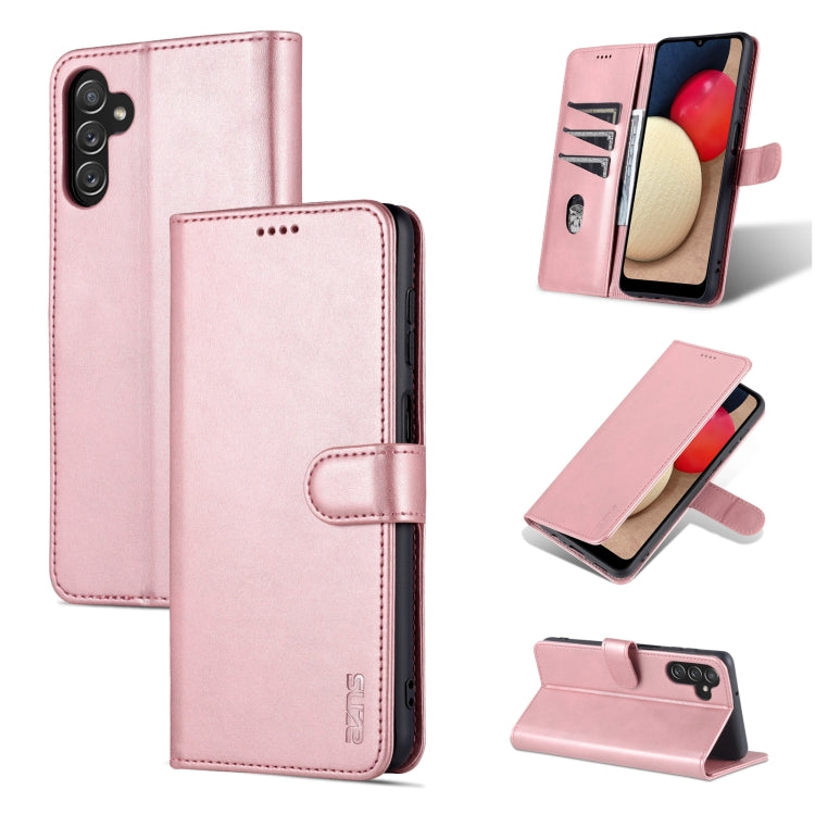 AZNS Skin Feel Calf Texture Horizontal Flip Leather Phone Case, For vivo Y71t / V21e 5G, For Samsung Galaxy A13 5G, For Samsung Galaxy S22 Ultra 5G