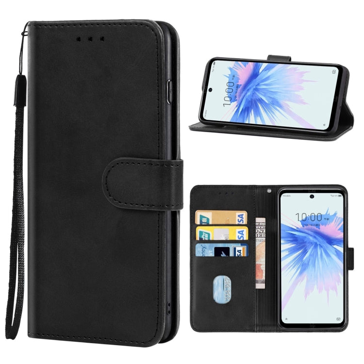 Leather Phone Case, For Sharp Aquos Wish SHG06, For Cricket Debut / AT&T Calypso 2, For Gigaset GS3, For Gigaset GS4 / GS4 Senior, For Wiko T3, For HTC EXODUS 1s, For ZTE Libero 5G II, For HTC EXODUS 1 Binance Edition