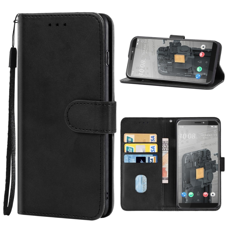 Leather Phone Case, For Sharp Aquos Wish SHG06, For Cricket Debut / AT&T Calypso 2, For Gigaset GS3, For Gigaset GS4 / GS4 Senior, For Wiko T3, For HTC EXODUS 1s, For ZTE Libero 5G II, For HTC EXODUS 1 Binance Edition