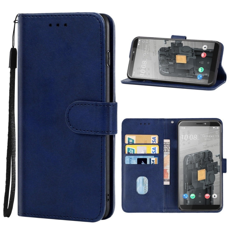 Leather Phone Case, For Sharp Aquos Wish SHG06, For Cricket Debut / AT&T Calypso 2, For Gigaset GS3, For Gigaset GS4 / GS4 Senior, For Wiko T3, For HTC EXODUS 1s, For ZTE Libero 5G II, For HTC EXODUS 1 Binance Edition