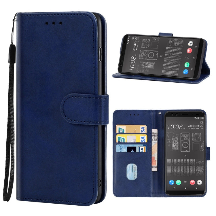 Leather Phone Case, For Sharp Aquos Wish SHG06, For Cricket Debut / AT&T Calypso 2, For Gigaset GS3, For Gigaset GS4 / GS4 Senior, For Wiko T3, For HTC EXODUS 1s, For ZTE Libero 5G II, For HTC EXODUS 1 Binance Edition