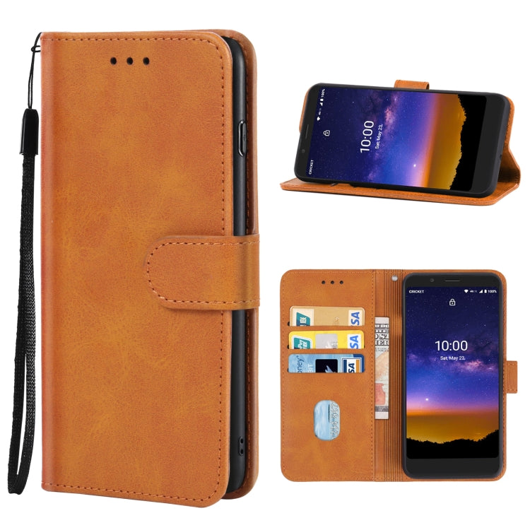 Leather Phone Case, For Nokia 2 V Tella, For Nokia C5 Endi, For OPPO Realme 7 Asia Version, For OPPO Realme C2s, For OPPO Realme Narzo 10A, For OPPO Realme Q3t, For OPPO Realme X50T, For OUKITEL K15 Plus