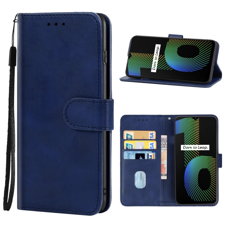 Leather Phone Case, For Nokia 2 V Tella, For Nokia C5 Endi, For OPPO Realme 7 Asia Version, For OPPO Realme C2s, For OPPO Realme Narzo 10A, For OPPO Realme Q3t, For OPPO Realme X50T, For OUKITEL K15 Plus