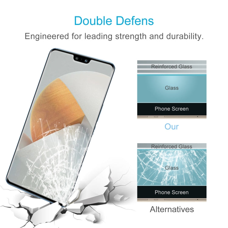 0.26mm 9H 2.5D Tempered Glass Film, For vivo S12 / V23 5G (1 PC)