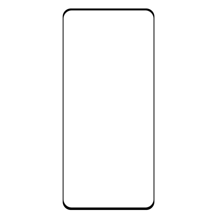 Full Glue Cover Screen Protector Tempered Glass Film, For vivo S12 / V23 5G (1 PC), For vivo S12 Pro / V23 Pro (1 PC)