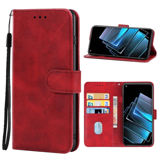 Leather Phone Case, For OPPO K9x, For Wiko Y62 Plus, For Wiko Y82