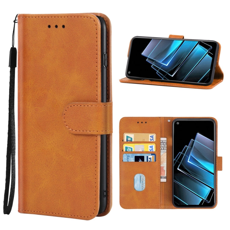 Leather Phone Case, For OPPO K9x, For Wiko Y62 Plus, For Wiko Y82