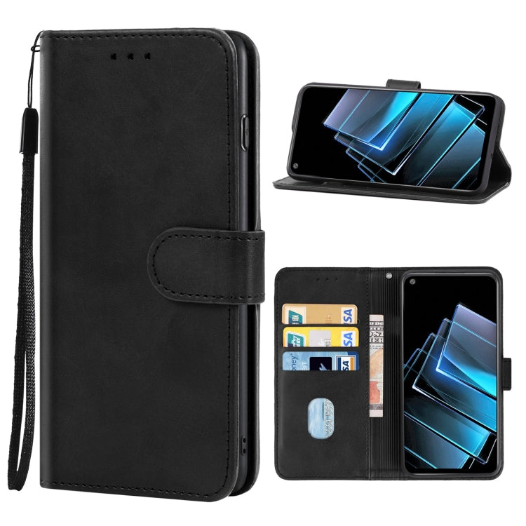 Leather Phone Case, For OPPO K9x, For Wiko Y62 Plus, For Wiko Y82