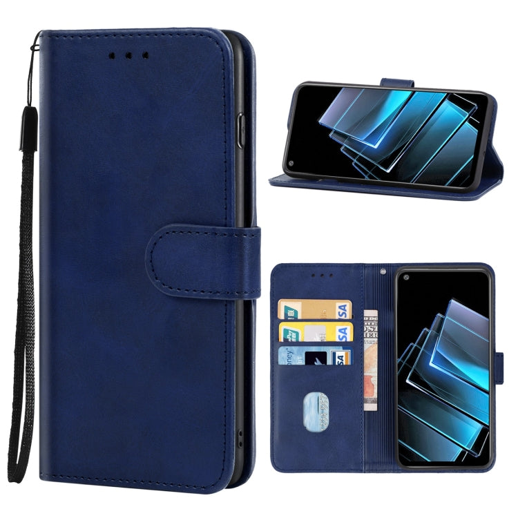 Leather Phone Case, For OPPO K9x, For Wiko Y62 Plus, For Wiko Y82