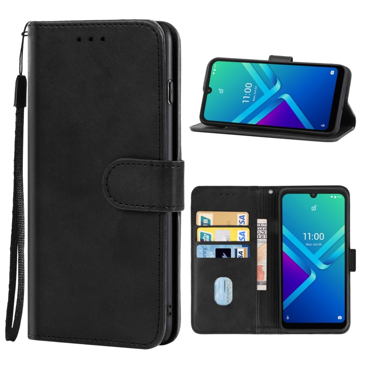 Leather Phone Case, For OPPO K9x, For Wiko Y62 Plus, For Wiko Y82