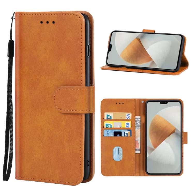 Leather Phone Case, For DOOGEE V20 5G, For ZTE Axon A31 Ultra 5G, For ZTE Blade 20 Pro 5G, For vivo V23 Pro