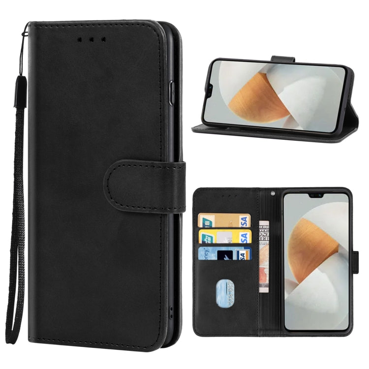 Leather Phone Case, For vivo V23 Pro