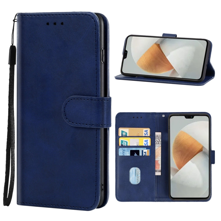 Leather Phone Case, For DOOGEE V20 5G, For ZTE Axon A31 Ultra 5G, For ZTE Blade 20 Pro 5G, For vivo V23 Pro