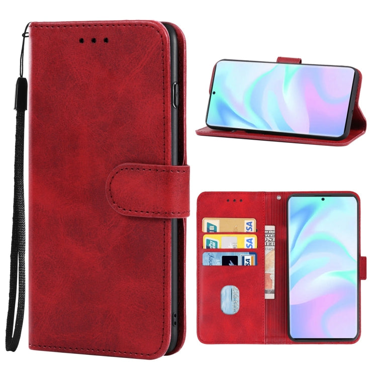 Leather Phone Case, For DOOGEE V20 5G, For ZTE Axon A31 Ultra 5G, For ZTE Blade 20 Pro 5G, For vivo V23 Pro