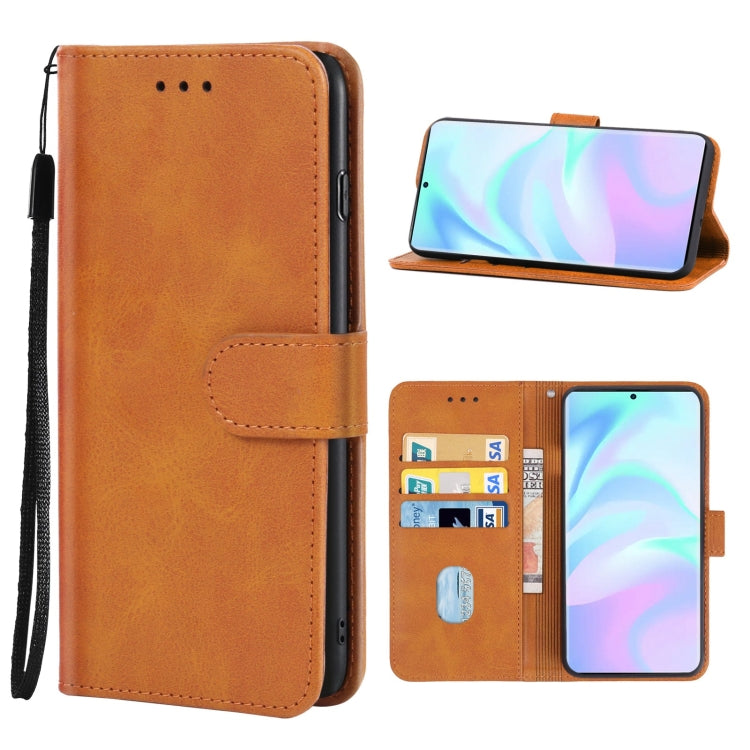 Leather Phone Case, For DOOGEE V20 5G, For ZTE Axon A31 Ultra 5G, For ZTE Blade 20 Pro 5G, For vivo V23 Pro