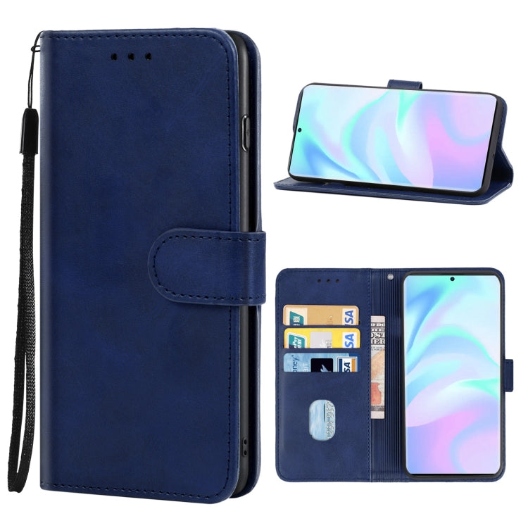 Leather Phone Case, For DOOGEE V20 5G, For ZTE Axon A31 Ultra 5G, For ZTE Blade 20 Pro 5G, For vivo V23 Pro