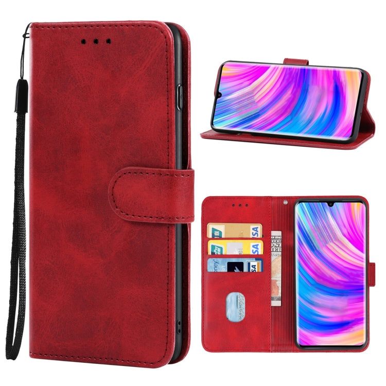 Leather Phone Case, For DOOGEE V20 5G, For ZTE Axon A31 Ultra 5G, For ZTE Blade 20 Pro 5G, For vivo V23 Pro