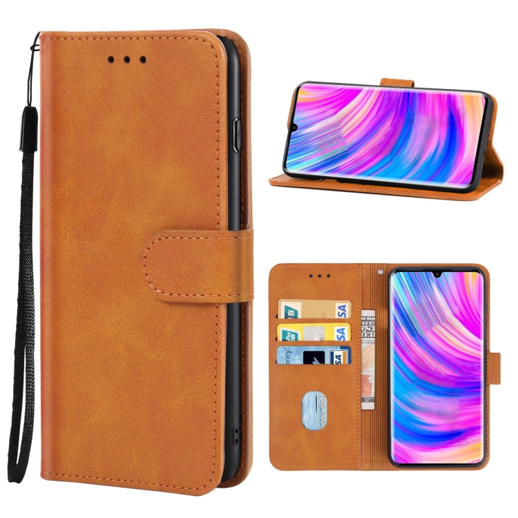 Leather Phone Case, For DOOGEE V20 5G, For ZTE Axon A31 Ultra 5G, For ZTE Blade 20 Pro 5G, For vivo V23 Pro