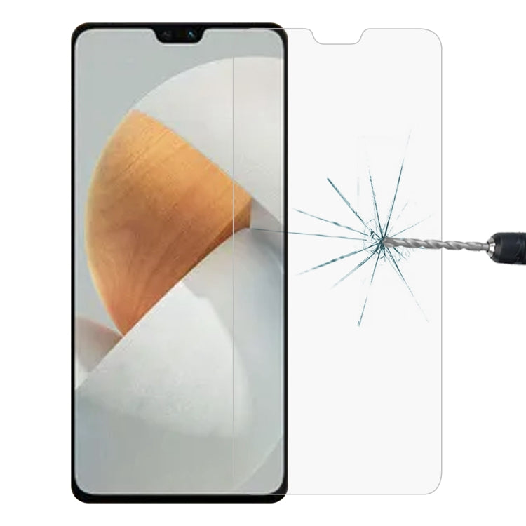 0.26mm 9H 2.5D Tempered Glass Film, For vivo V23 Pro (1 PC), For ZTE Axon A31 Ultra 5G (1 PC), For ZTE Blade 20 Pro 5G (1 PC)