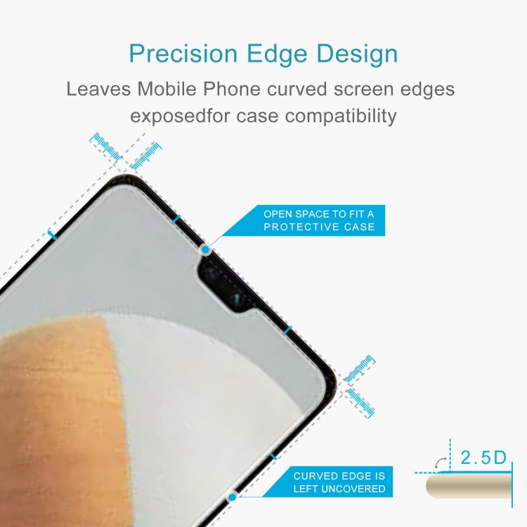 0.26mm 9H 2.5D Tempered Glass Film, For vivo V23 Pro (1 PC), For Doogee V20 5G (1 PC), For ZTE Axon A31 Ultra 5G (1 PC), For ZTE Blade 20 Pro 5G (1 PC)