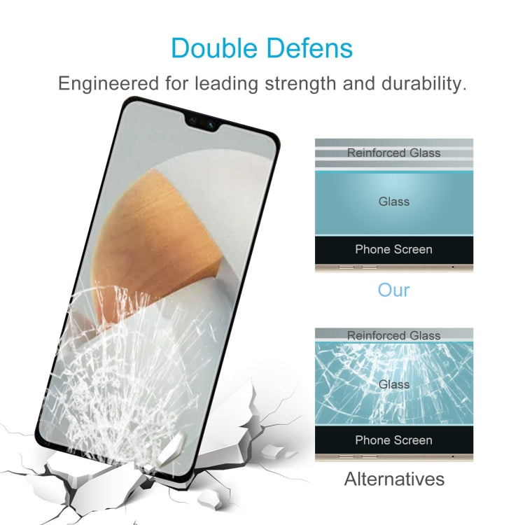 0.26mm 9H 2.5D Tempered Glass Film, For vivo V23 Pro (1 PC), For ZTE Axon A31 Ultra 5G (1 PC), For ZTE Blade 20 Pro 5G (1 PC)