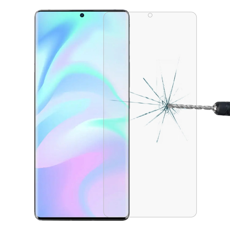 0.26mm 9H 2.5D Tempered Glass Film, For vivo V23 Pro (1 PC), For ZTE Axon A31 Ultra 5G (1 PC), For ZTE Blade 20 Pro 5G (1 PC)