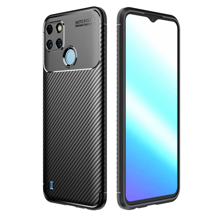 Carbon Fiber Texture TPU Phone Case, For Samsung Galaxy A73 5G, For Motorola Moto G31, For Motorola Moto G41, For Motorola Moto G51, For Motorola Moto G71 5G, For OPPO Realme C21Y