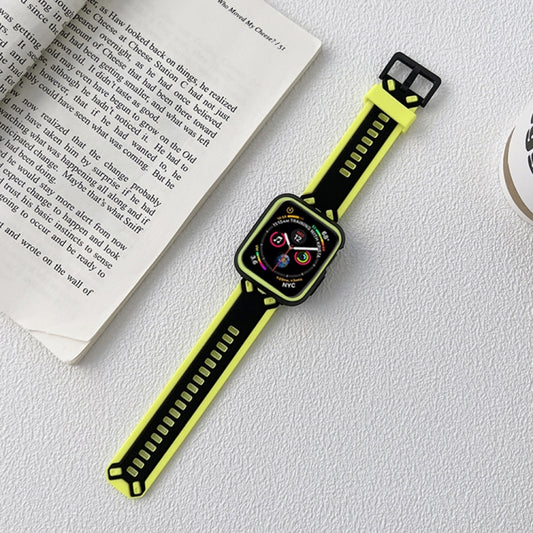 TPU Watchband For Apple Watch Series, 7 41mm / 6&SE&5&4 40mm / 3&2&1 38mm