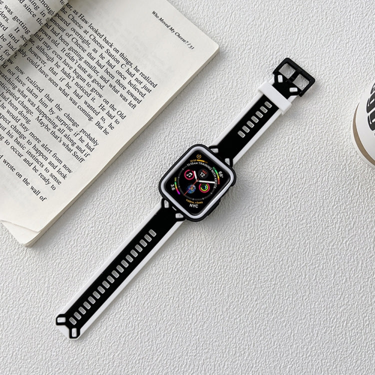 TPU Watchband For Apple Watch Series, 7 41mm / 6&SE&5&4 40mm / 3&2&1 38mm