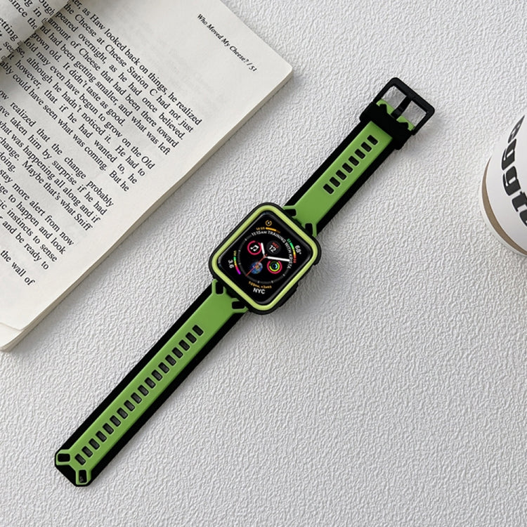 TPU Watchband For Apple Watch Series, 7 41mm / 6&SE&5&4 40mm / 3&2&1 38mm