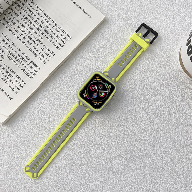 TPU Watchband For Apple Watch Series, 7 41mm / 6&SE&5&4 40mm / 3&2&1 38mm, 7 45mm / 6&SE&5&4 44mm / 3&2&1 42mm