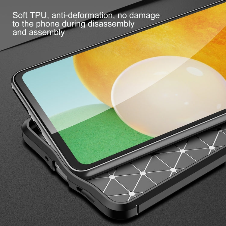 Litchi Texture TPU Shockproof Phone Case