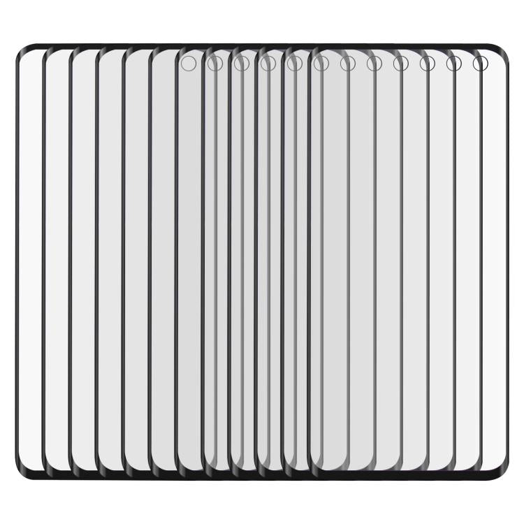 10 PCS 0.26mm 9H 2.5D Tempered Glass Film For Fujitsu Arrows 5G F-51A