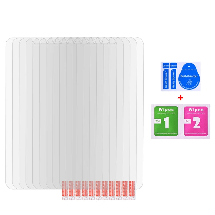 10 PCS 0.26mm 9H 2.5D Tempered Glass Film For Fujitsu Arrows 5G F-51A, For Fujitsu Arrows U 801FJ (10 PCS), For vivo Y3s 2021 (10 PCS), For Fujitsu F-41A (10 PCS), For OPPO A95 (10 PCS), For vivo Y53 (10 PCS), For Lenovo A2800 (10 PCS)�����������������...