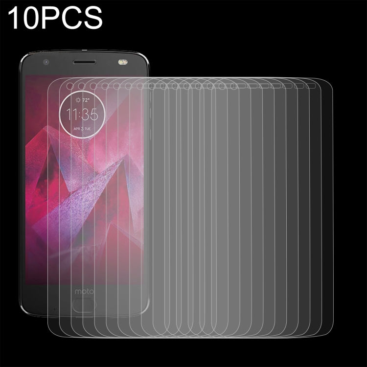 10 PCS 0.26mm 9H 2.5D Tempered Glass Film, For Motorola Edge X30 / Edge 30 Pro (10 PCS), For Kyocera DuraForce Ultra 5G (10 PCS), For Fujitsu Arrows 5G F-51A (10 PCS), For Motorola Moto G Stylus 2022 (10 PCS), For Kyocera Android One S6 (10 PCS)�������...