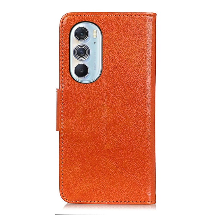 Nappa Texture Horizontal Flip Leather Phone Case, For Motorola Edge X30, For Samsung Galaxy A73 5G