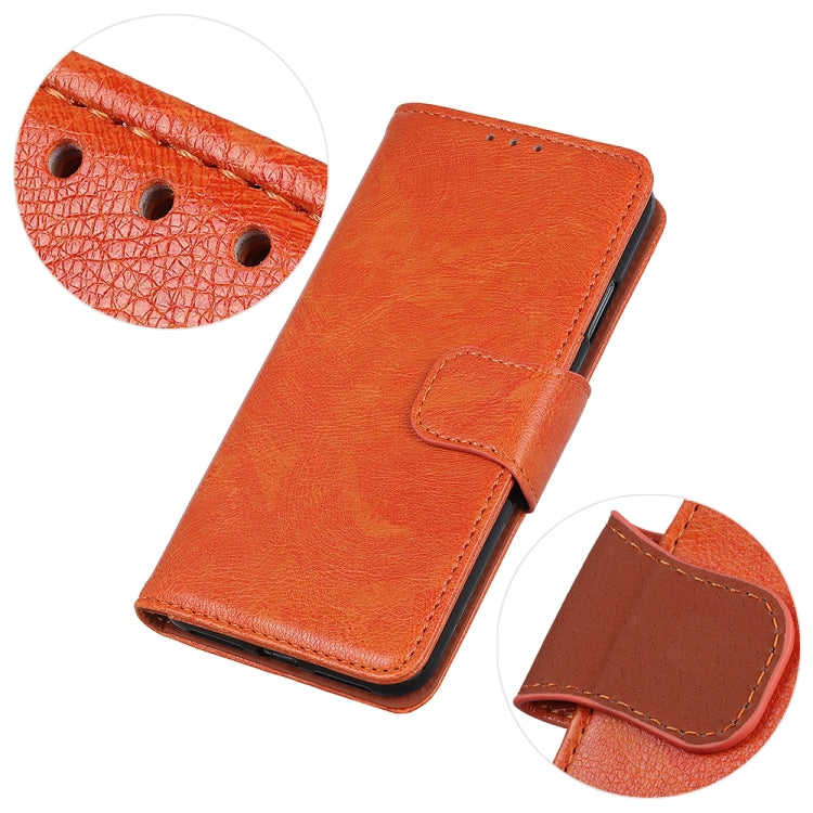 Nappa Texture Horizontal Flip Leather Phone Case, For Motorola Edge X30, For vivo Y76s 5G / Y76, For Samsung Galaxy A73 5G