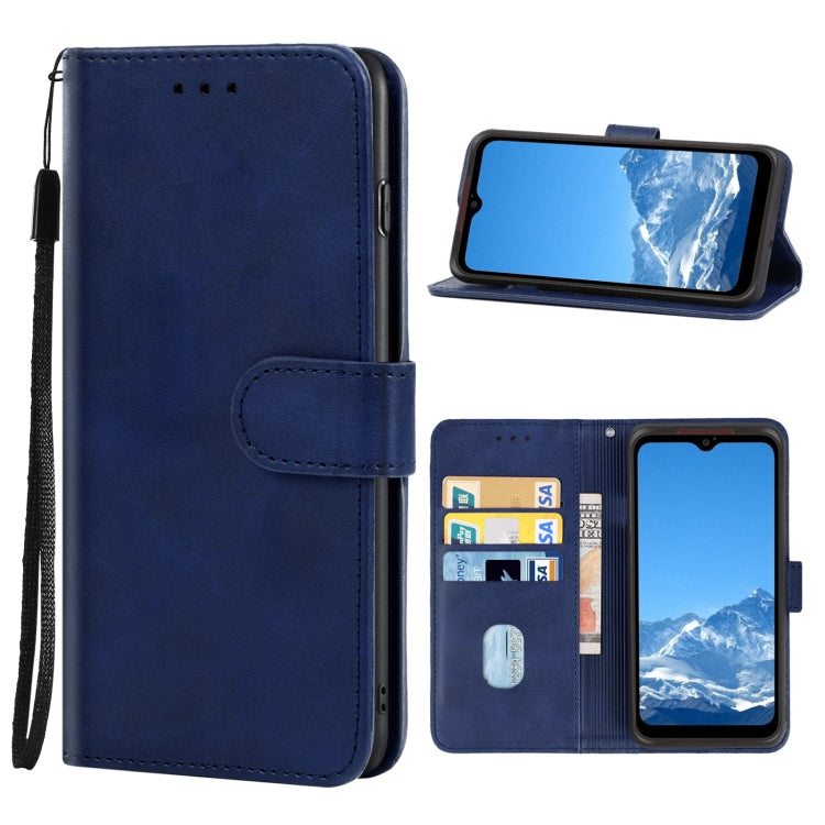 Leather Phone Case, For AGM Glory G1, For AGM Glory G1 SE, For AGM Glory G1 Pro, For AGM H2, For Blackview BV8800, For Infinix Smart 5 Pro, For TCL 20 A 5G, For TCL 20E