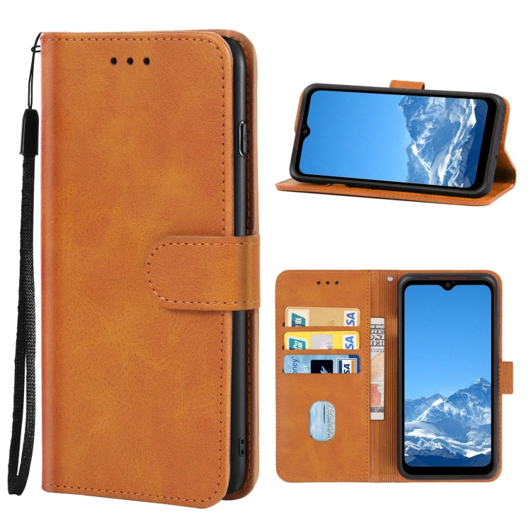 Leather Phone Case, For AGM Glory G1, For AGM Glory G1 SE, For AGM Glory G1 Pro, For AGM H2, For Blackview BV8800, For Infinix Smart 5 Pro, For TCL 20 A 5G, For TCL 20E