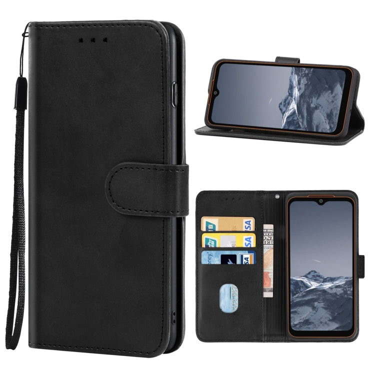 Leather Phone Case, For AGM Glory G1, For AGM Glory G1 SE, For AGM Glory G1 Pro, For AGM H2, For Blackview BV8800, For Infinix Smart 5 Pro, For TCL 20 A 5G, For TCL 20E