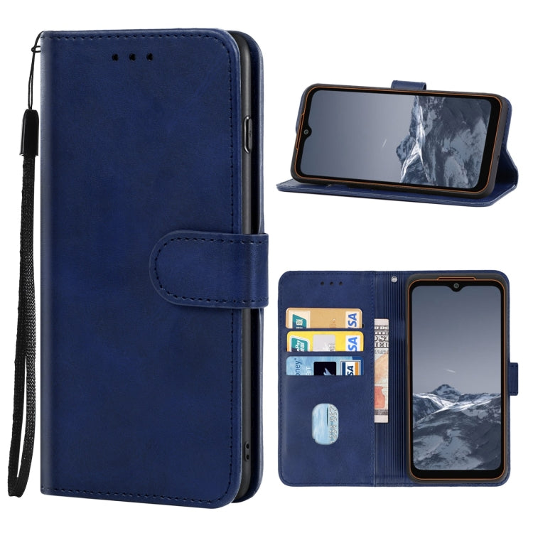 Leather Phone Case, For AGM Glory G1, For AGM Glory G1 SE, For AGM Glory G1 Pro, For AGM H2, For Blackview BV8800, For Infinix Smart 5 Pro, For TCL 20 A 5G, For TCL 20E