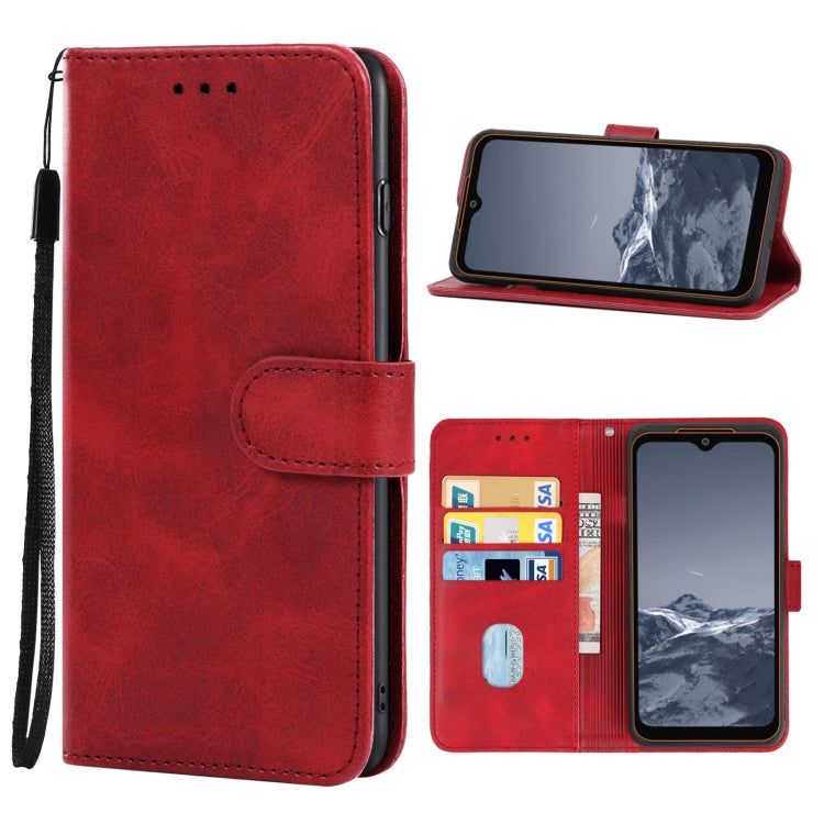 Leather Phone Case, For AGM Glory G1, For AGM Glory G1 SE, For AGM Glory G1 Pro, For AGM H2, For Blackview BV8800, For Infinix Smart 5 Pro, For TCL 20 A 5G, For TCL 20E