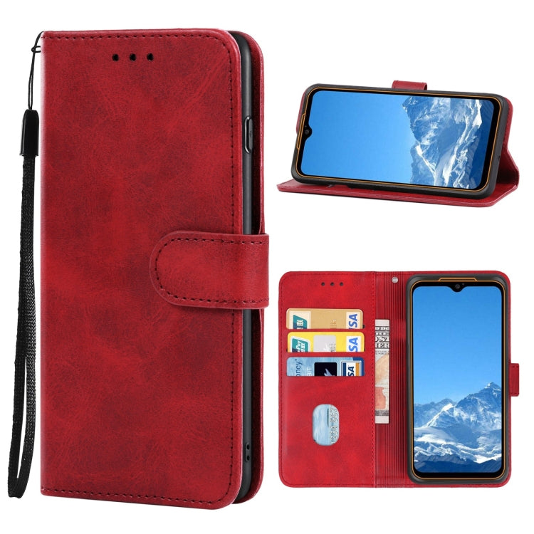 Leather Phone Case, For AGM Glory G1, For AGM Glory G1 SE, For AGM Glory G1 Pro, For AGM H2, For Blackview BV8800, For Infinix Smart 5 Pro, For TCL 20 A 5G, For TCL 20E