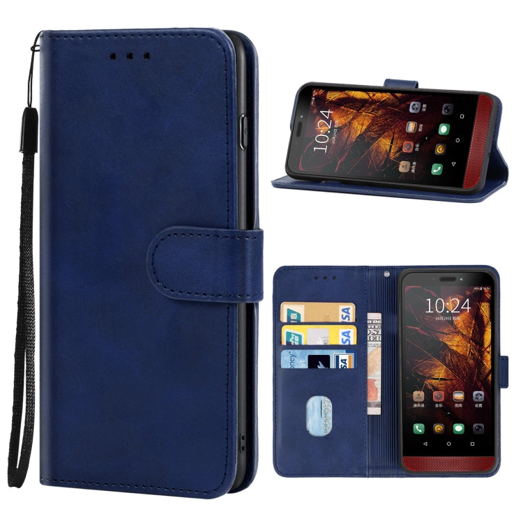 Leather Phone Case, For AGM Glory G1, For AGM Glory G1 SE, For AGM Glory G1 Pro, For AGM H2, For Blackview BV8800, For Infinix Smart 5 Pro, For TCL 20 A 5G, For TCL 20E