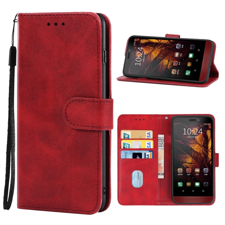 Leather Phone Case, For AGM Glory G1, For AGM Glory G1 SE, For AGM Glory G1 Pro, For AGM H2, For Blackview BV8800, For Infinix Smart 5 Pro, For TCL 20 A 5G, For TCL 20E