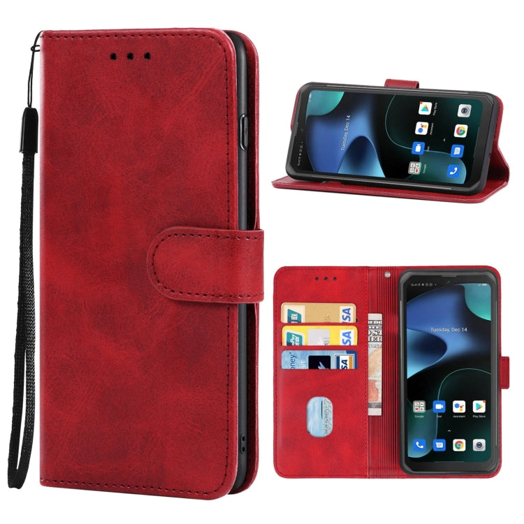 Leather Phone Case, For AGM Glory G1, For AGM Glory G1 SE, For AGM Glory G1 Pro, For AGM H2, For Blackview BV8800, For Infinix Smart 5 Pro, For TCL 20 A 5G, For TCL 20E